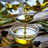 Aceite de olivo extra virgen orgánico (1 L)